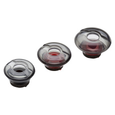 Poly Voyager 5200 Medium Eartips and Foam Covers (3 Pieces) Poly Voyager 5200 Medium Eartips and Foam Covers (3 Pieces)
