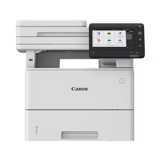 Canon i-SENSYS MF563dw - černobílá, MF (tisk, kopírka, sken, fax), DADF, USB, LAN, Wi-Fi