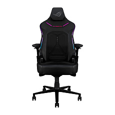 ASUS herní křeslo ROG Courser, RGB,černá