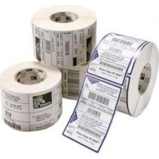 Zebra PolyPro 8000T Cryocool, label roll, synthetic, 51x25mm