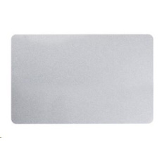 Zebra Premier card, silver Zebra Premier card, silver