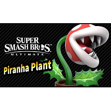 Super Smash Bros Ultimate - Piranha Plant (Switch) DIGITAL Super Smash Bros Ultimate - Piranha Plant (Switch) DIGITAL