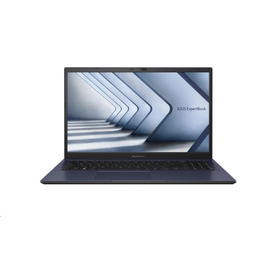 ASUS NTB ExperBook B1 (B1502CVA-BQ0757XA), i5-1335U, 15.6" 1920 × 1080, 8GB, 512GB, Intel UHD, W11 Pro EDU, Black