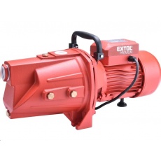 Extol Premium čerpadlo proudové, 1100W, 9500l/hod Extol Premium čerpadlo proudové, 1100W, 9500l/hod
