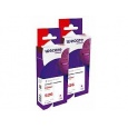 WECARE Armor cartridge pro CANON iP4850 (CLI526M), sada červená, 2x10,5ml