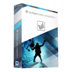 ACDSee Video Converter 5 ENG, WIN, Perpetual ACDSee Video Converter 5 ENG, WIN, Perpetual