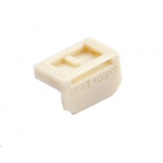 SMARTKEEPER Mini Mini DisplayPort Lock 10 - 10x záslepka, béžová SMARTKEEPER Mini Mini DisplayPort Lock 10 - 10x záslepka, béžová