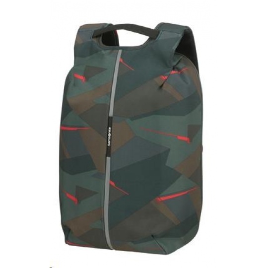 Samsonite Securipak Backpack 15,6" Deep forest camo