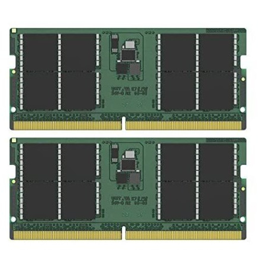 KINGSTON SODIMM DDR5 32GB (Kit of 2) 4800MT/s CL40