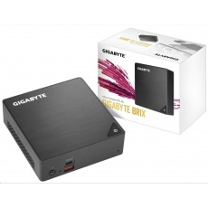 GIGABYTE BRIX GB-BRi5-8250, Intel i5-8250U, 2xSODIMM DDR4, VGA GIGABYTE BRIX GB-BRi5-8250, Intel i5-8250U, 2xSODIMM DDR4, VGA