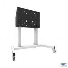 Optoma Motorised floor lift on wheels with anti-collision for IFPD, bílá barva Optoma Motorised floor lift on wheels with anti-collision for IFPD, bílá barva