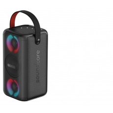 Anker Soundcore RAVE Mega - Přenosný reproduktor 80W, BassUp, baterie až 18 hodin Anker Soundcore RAVE Mega - Přenosný reproduktor 80W, BassUp, baterie až 18 hodin