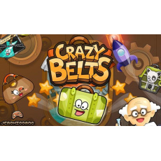 Crazy Belts (PC) klíč Steam Crazy Belts (PC) klíč Steam