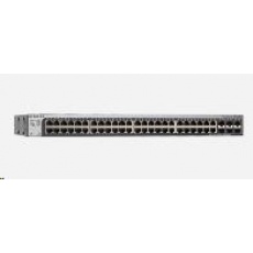 Netgear GS752TSB ProSafe 48-port Gigabit Stackable Smart Switch, 46x gigabit, 2x gigabit/SFP, 4x SFP Netgear GS752TSB ProSafe 48-port Gigabit Stackable Smart Switch, 46x gigabit, 2x gigabit/SFP, 4x SFP