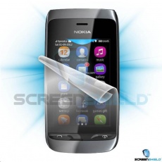 Screenshield fólie na displej pro Nokia Asha 309 Screenshield fólie na displej pro Nokia Asha 309