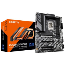 BAZAR - GIGABYTE MB Sc LGA1851 Z890 UD WIFI6E, Intel Z890, 4xDDR5, 1xDP, 1xThunderbolt, WiFi - Po opravě (Komplet) BAZAR - GIGABYTE MB Sc LGA1851 Z890 UD WIFI6E, Intel Z890, 4xDDR5, 1xDP, 1xThunderbolt, WiFi - Po opravě (Komplet)