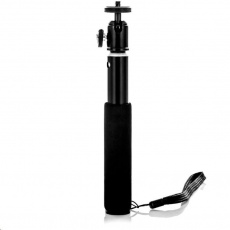 MadMan Selfie tyč PRO 52 cm černá (monopod) MadMan Selfie tyč PRO 52 cm černá (monopod)