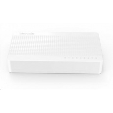 Tenda S108 8-Port Mini Eco Fast Ethernet Switch, 10/100 Mb/s, Desktop Tenda S108 8-Port Mini Eco Fast Ethernet Switch, 10/100 Mb/s, Desktop
