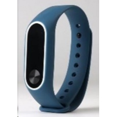 eses náramek tmavě modrý s bílým pro xiaomi mi band 2 eses náramek tmavě modrý s bílým pro xiaomi mi band 2