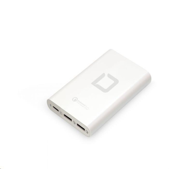 DICOTA 3-Port GaN Wall Charger (32W) EU