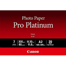 Canon fotopapír Premium Fine Art Smooth, FA-SM2, matný, A2, 310 g/m, 20 ks Canon fotopapír Premium Fine Art Smooth, FA-SM2, matný, A2, 310 g/m, 20 ks