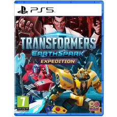 PS5 hra Transformers: Earth Spark - Expedition