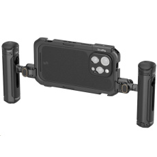 SmallRig 5007 Mobile Dual Handheld Kit for iPhone 16 Pro