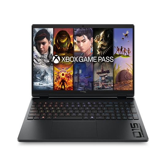 Alza spec. NTB HyperX OMEN 15-gb0901ncx, Ryzen 7-260, 15.3" 2560×1600 180Hz, 16GB, 1TB, RTX 5050, Win 11, 2Y, GamePass Alza spec. NTB HyperX OMEN 15-gb0901ncx, Ryzen 7-260, 15.3" 2560×1600 180Hz, 16GB, 1TB, RTX 5050, Win 11, 2Y, GamePass