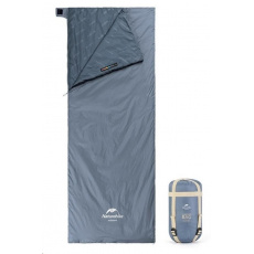 Naturehike mini ultralight LW180 spací pytel 760g vel. XL - modrý Naturehike mini ultralight LW180 spací pytel 760g vel. XL - modrý