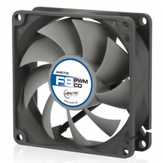 ARCTIC F8 PWM CO ventilátor - 80mm ARCTIC F8 PWM CO ventilátor - 80mm