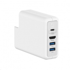 DockCase P1 HD 61 for MacBook Pro 13" (Support Quick Charge & Data Transfer)