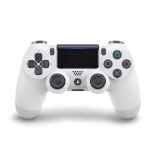 SONY PS4 Dualshock verze II - ledově bílý SONY PS4 Dualshock verze II - ledově bílý