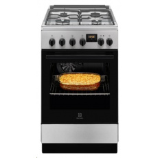 Electrolux LKK540201X SPORÁK KOMBINOVANÝ Electrolux LKK540201X SPORÁK KOMBINOVANÝ