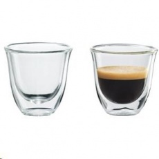 Skleničky na espresso DeLonghi Skleničky na espresso DeLonghi