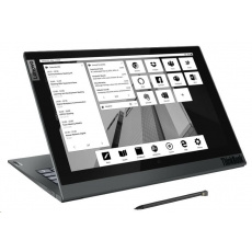 LENOVO NTB ThinkBook Plus G2 ITG - i7-1160G7,13.3" FHD IPS mat+10.8" E Ink FHD Touch,16GB,1TBSSD,HDMI,USB-C,W10P,2r car LENOVO NTB ThinkBook Plus G2 ITG - i7-1160G7,13.3" FHD IPS mat+10.8" E Ink FHD Touch,16GB,1TBSSD,HDMI,USB-C,W10P,2r car