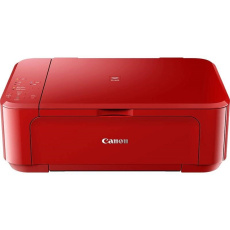 Canon PIXMA Tiskárna MG3650S červená - barevná, MF (tisk,kopírka,sken,cloud), duplex, USB, Wi-Fi