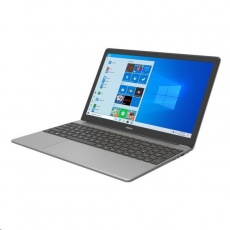UMAX NB VisionBook 15Wr Plus - 15,6" IPS FHD 1920x1080, Celeron N4120@1,1 GHz, 4GB,128GB, Intel UHD,W10P, šedá UMAX NB VisionBook 15Wr Plus - 15,6" IPS FHD 1920x1080, Celeron N4120@1,1 GHz, 4GB,128GB, Intel UHD,W10P, šedá