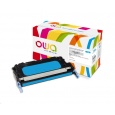 OWA Armor toner pro HP Color Laserjet 3800, CP3505, 6000 Stran, Q7581A, modrá/cyan