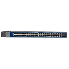 Netgear GS752TXS ProSafe 52-port Gigabit Smart Switch, 48x gigabit, 4x SFP+, stackable Netgear GS752TXS ProSafe 52-port Gigabit Smart Switch, 48x gigabit, 4x SFP+, stackable