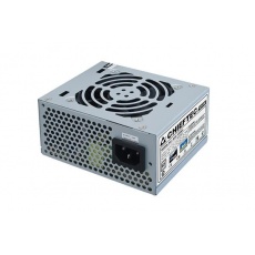 CHIEFTEC zdroj SFX 450W, active PFC, 8cm fan,> 85% efficiency, 230V CHIEFTEC zdroj SFX 450W, active PFC, 8cm fan,> 85% efficiency, 230V