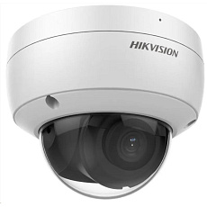 Hikvision DS-2CD2183G2-IU(2.8mm), 8MPix IP Dome kamera; IR 30m, mikrofon, IP 67, IK10 Hikvision DS-2CD2183G2-IU(2.8mm), 8MPix IP Dome kamera; IR 30m, mikrofon, IP 67, IK10