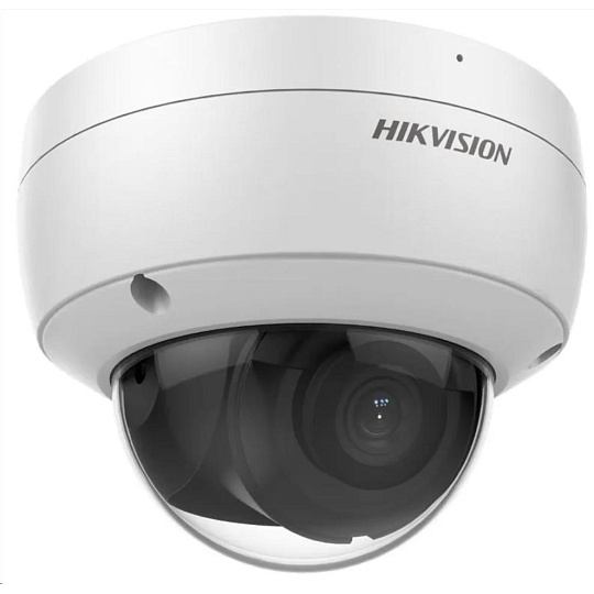 Hikvision DS-2CD2183G2-IU(2.8mm), 8MPix IP Dome kamera; IR 30m, mikrofon, IP 67, IK10 Hikvision DS-2CD2183G2-IU(2.8mm), 8MPix IP Dome kamera; IR 30m, mikrofon, IP 67, IK10