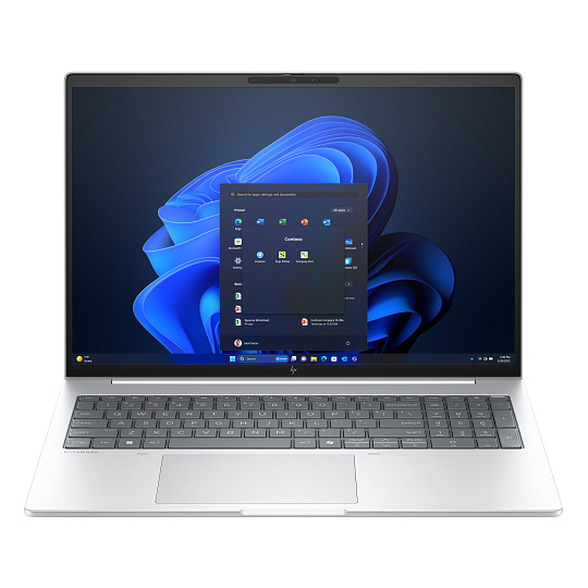 HP NTB EliteBook 8 G1i 16" U5-225H WUXGA 400 5MP IR, 1x16GB, 512GB, WiFi7, BT, FpS, backlit keyb, Win11Pro, 3y onsite