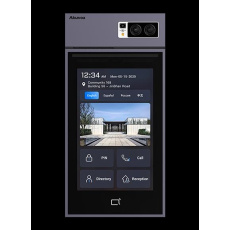 Akuvox S539 High-end Android Video Intercom s FaceID Akuvox S539 High-end Android Video Intercom s FaceID