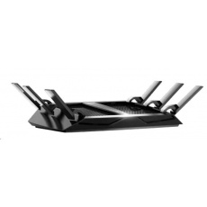 Netgear R8000P Nighthawk X6S Tri-Band WiFi Router with MU-MIMO, wireless AC4000, 4x gigabit RJ45, 1x USB3.0, 1x USB2.0 Netgear R8000P Nighthawk X6S Tri-Band WiFi Router with MU-MIMO, wireless AC4000, 4x gigabit RJ45, 1x USB3.0, 1x USB2.0