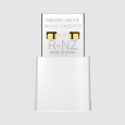 MERCUSYS MA60XNB WiFi6 USB nano adapter (AX900,2,4GHz/5GHz,Bluetooth5.3,USB2.0)