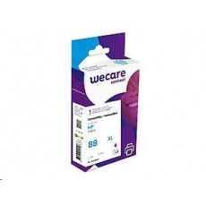 WECARE ARMOR cartridge pro HP Officejet K550 (C9392A), fialová/magenta HC, 24 ml WECARE ARMOR cartridge pro HP Officejet K550 (C9392A), fialová/magenta HC, 24 ml
