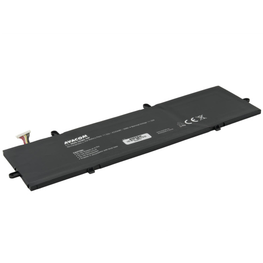 AVACOM Baterie pro Asus ZenBook Flip UX362 LI-Pol 11,55V 4335mAh 50Wh AVACOM Baterie pro Asus ZenBook Flip UX362 LI-Pol 11,55V 4335mAh 50Wh