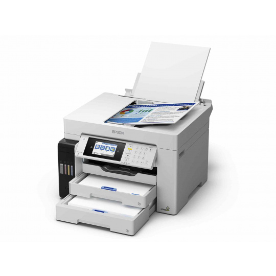 BAZAR - EPSON EcoTank L15180 (poškozený obal) BAZAR - EPSON EcoTank L15180 (poškozený obal)
