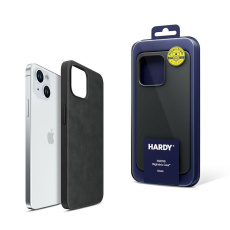 3mk ochranný kryt HARDY MagFabric Case pro Apple iPhone 15 Pro Max, Mulberry 3mk ochranný kryt HARDY MagFabric Case pro Apple iPhone 15 Pro Max, Mulberry